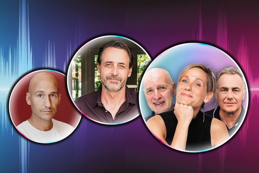 Audioplattform: Blitzschnell zum Lieblingsprogramm