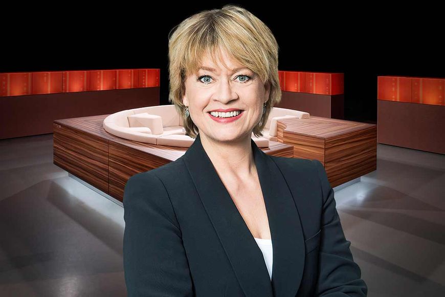 Daniela Lager: «Plaudern ist eine hohe Kunst»