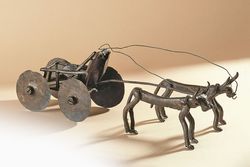Sachbuch: Im Dienst der Menschheit