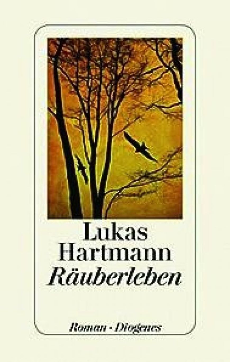 Lukas Hartmann - Von Räubern und ihren Häschern