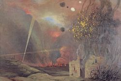 Ausstellung: Jede Ruine erzählt eine Geschichte