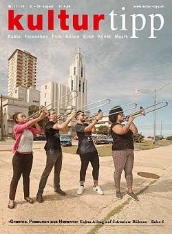 Kulturtipp - 17/2019