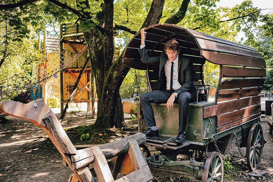 Christoph Simon: Über das Wesen der Leseratte 