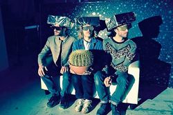 Trio Heinz Herbert : Kosmischer Nachhall