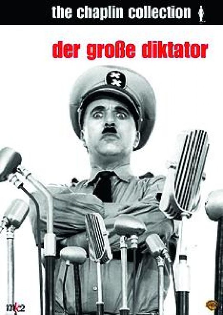 Wieder gesehen - Chaplins klassische Hitler-Satire