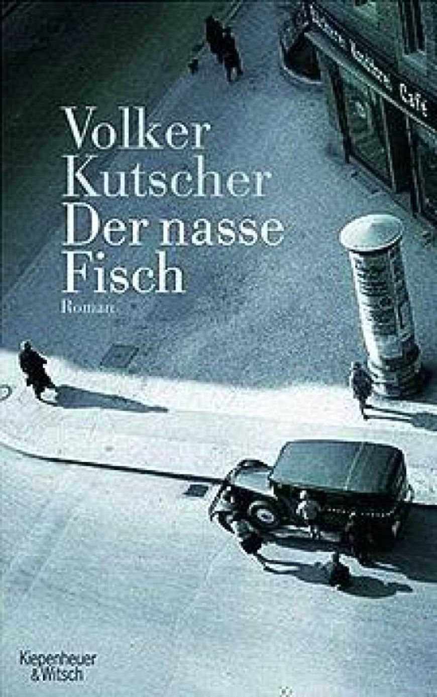 Wieder gelesen - Ermittlungen in der Weimarer Republik