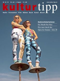 Kulturtipp - 16/2019