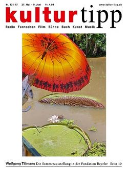 Kulturtipp - 12/2017