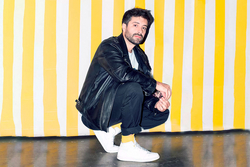 Antu Romero Nunes: Über das Lachen als Enttarnung