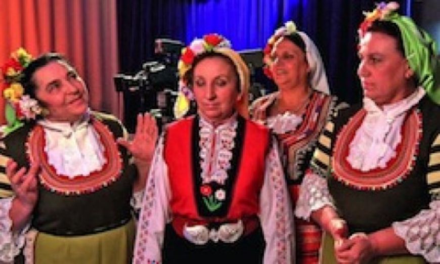 Film - Östliche Weisen für  den Westen