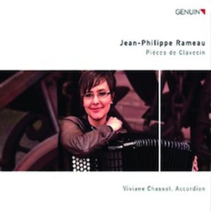 Viviane Chassot - Bach aus der «Quetschkommode»