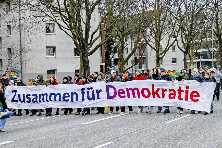 Bücher: Lesestoff gegen die Ohnmacht