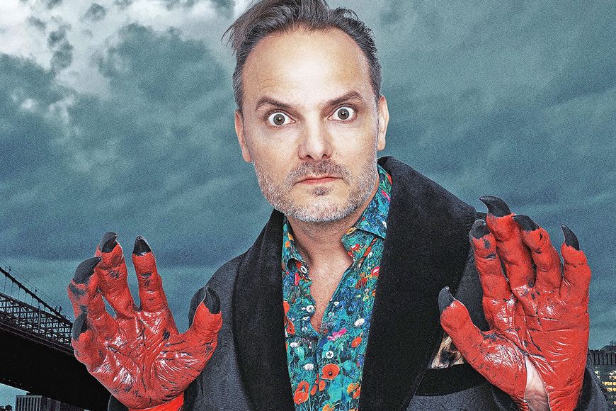 Satire: Teufel mit Gummihandschuhen