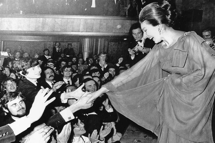 Klassik: «Jede Geste kommt von innen»