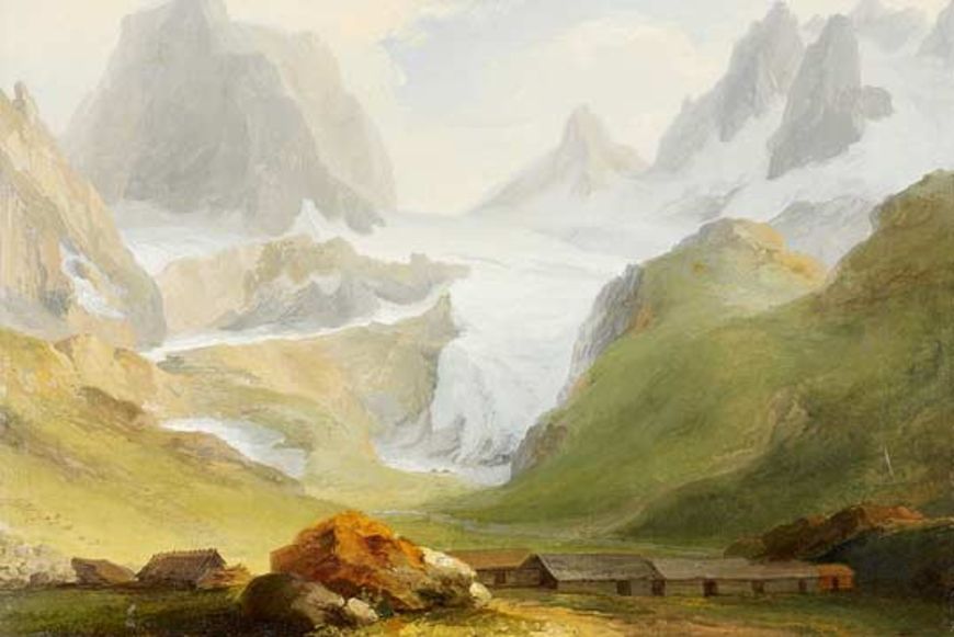 Geschäftsfeld Alpen