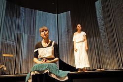 Theater/Podcast: Angeklagt und weggesperrt