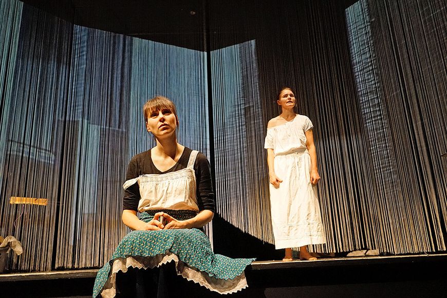 Theater/Podcast: Angeklagt und weggesperrt