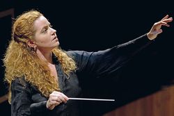 Klassik: Sie hat die musikalischen Fäden in der Hand