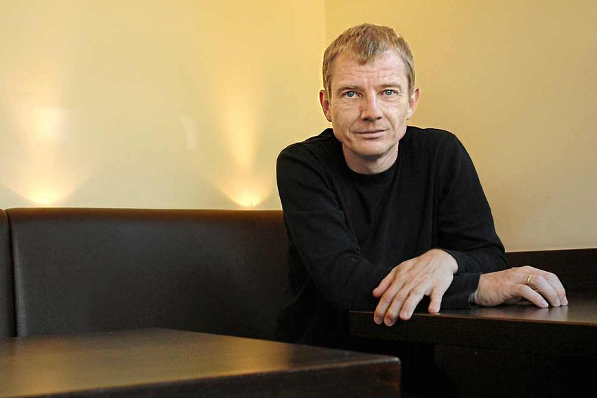 Ulrich Woelk: Der Verlust des Mondes