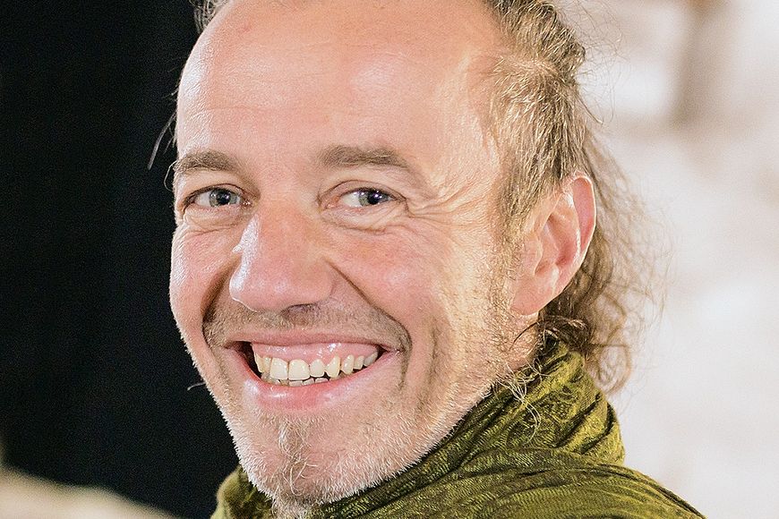 Roman Müller, 48, Artist und Festivalleiter: «Ich spüre eine neue Narrenfreiheit»