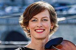 Ursula Sarnthein, 49, Bratschistin: Die Frau, die sich was traut
