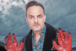 Dominic Deville: Zur Geisterstunde