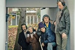 Simone Schmid, 43, Drehbuchautorin: «Wer wird der Publikumsliebling?»
