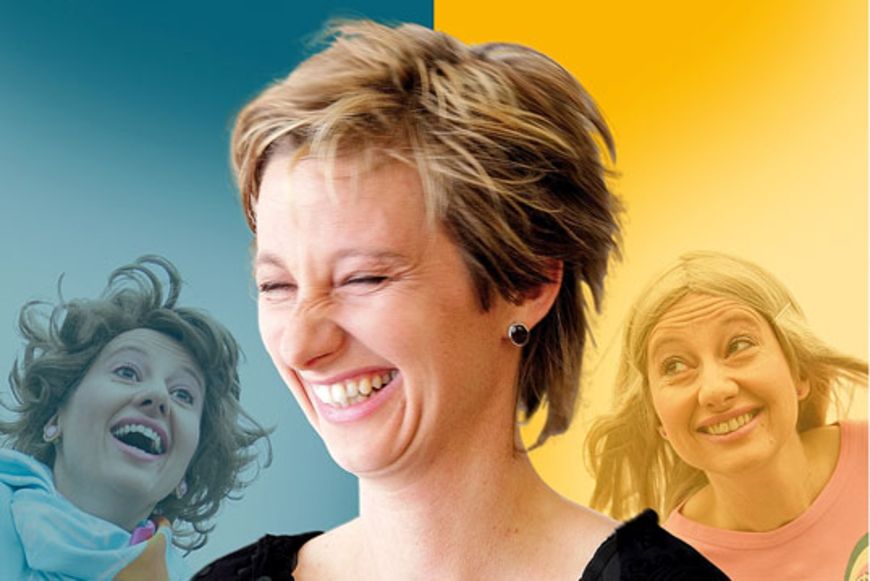 Meine Kulturwoche: Margrit Bornet, Kabarettistin