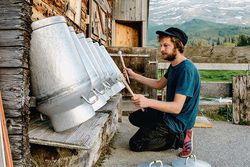 Dokumentarfilm «Melody Of Noise»: Tüfteln mit Tönen