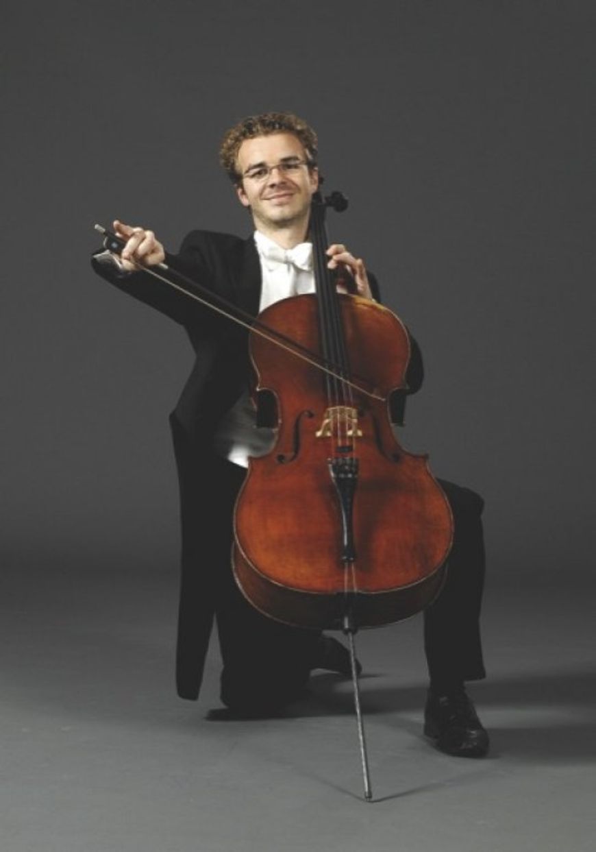 Benjamin Nyffenegger «Ich habe meine Ki ndheit nicht dem Cello geopfert»