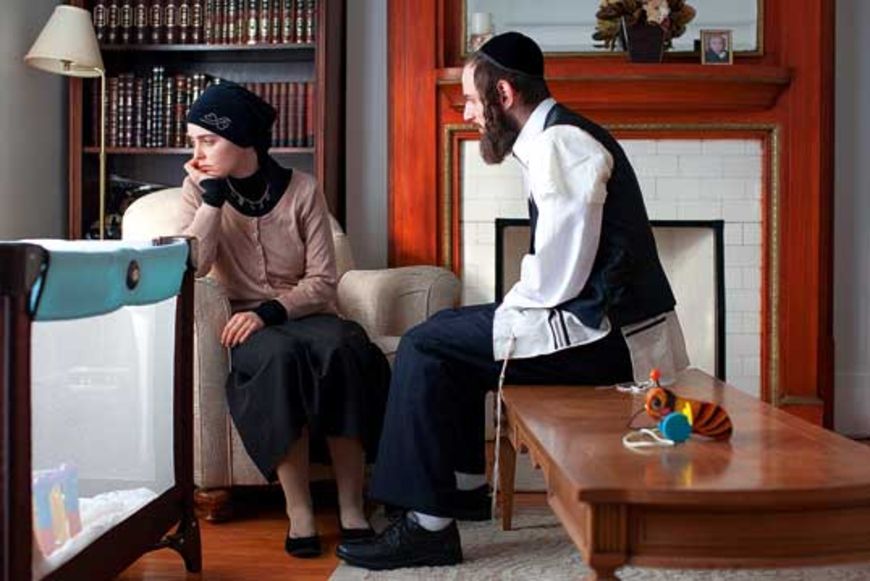 Film «Félix et Meira»: Verbotene Liebe