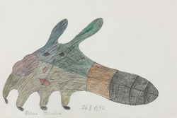 Aussenseiterkunst: «Man sollte auch die Menschen hinter der Kunst kennen»