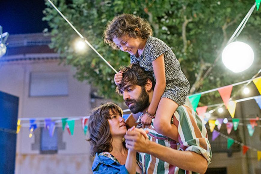 Film «Summer 1993»: Heitere Stunden, düstere Momente 