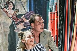 Freilichttheater: Schillerndes Lustspiel