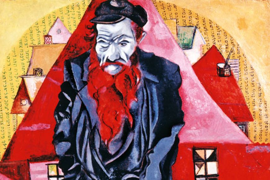 Marc Chagall: Ein grossartiger Geschichtenerzähler