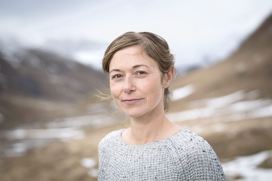 Caroline Fink, 43, Fotografin und Filmerin: «Die Natur bleibt immer stärker»