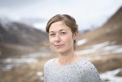 Caroline Fink, 43, Fotografin und Filmerin: «Die Natur bleibt immer stärker»