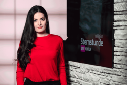 Olivia Röllin, 29, Moderatorin und Wissenschafterin: Maximaler Freestyle ins Ungewisse