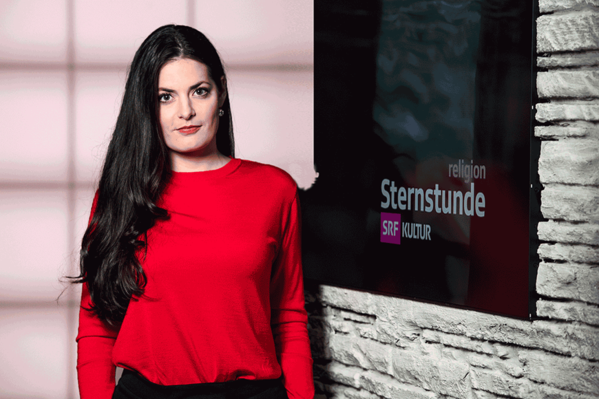Olivia Röllin, 29, Moderatorin und Wissenschafterin: Maximaler Freestyle ins Ungewisse