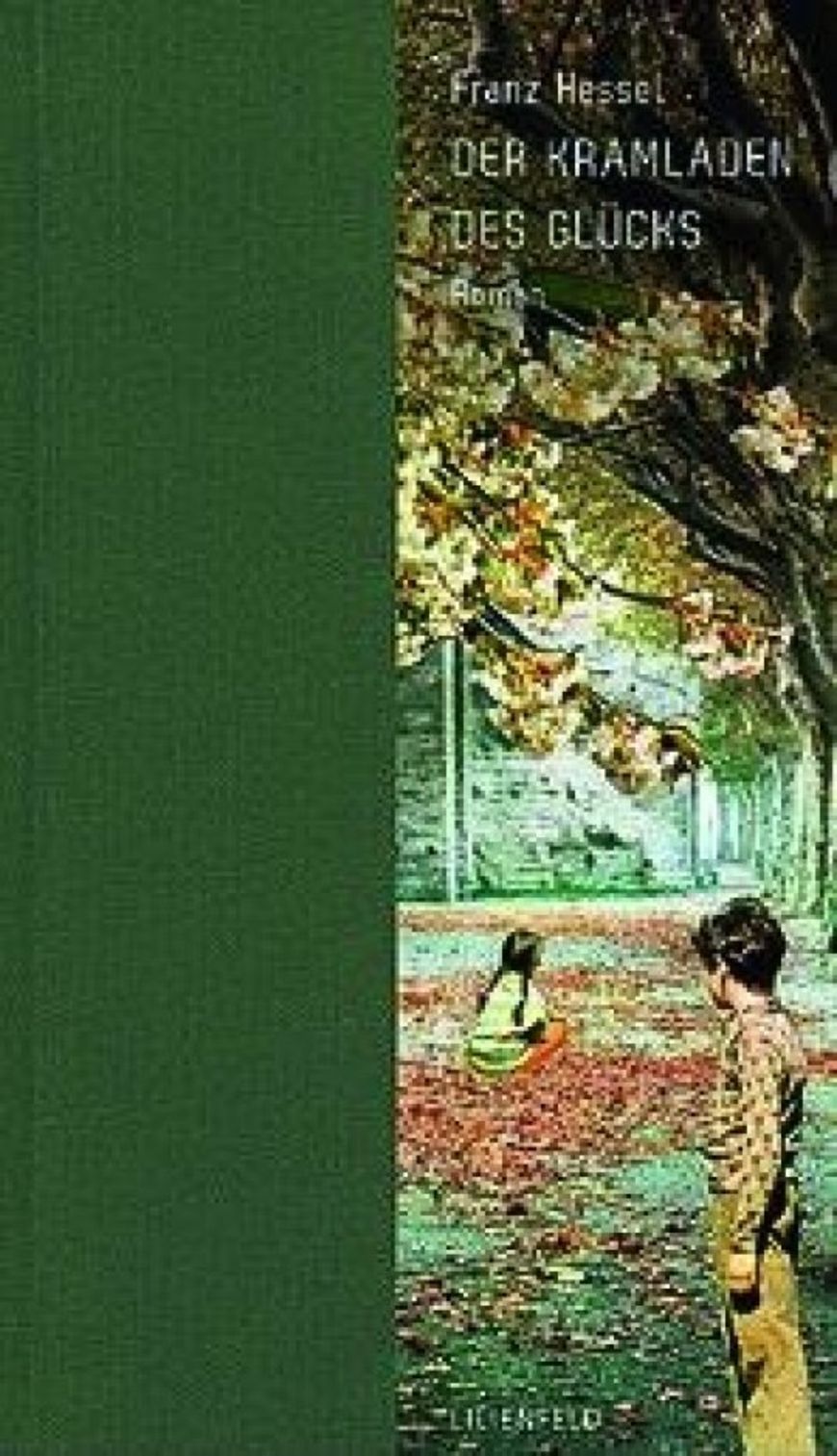 Roman - Der empfindsame Bohémien