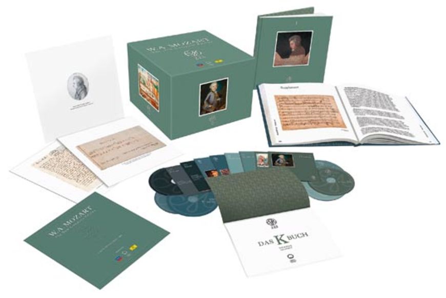 Mozart – ein Schwergewicht
