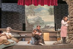 Oper: Odysseus in der Quartierbeiz