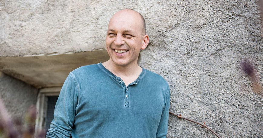 Tim Krohn: Drei Ahnungen von etwas Grossem