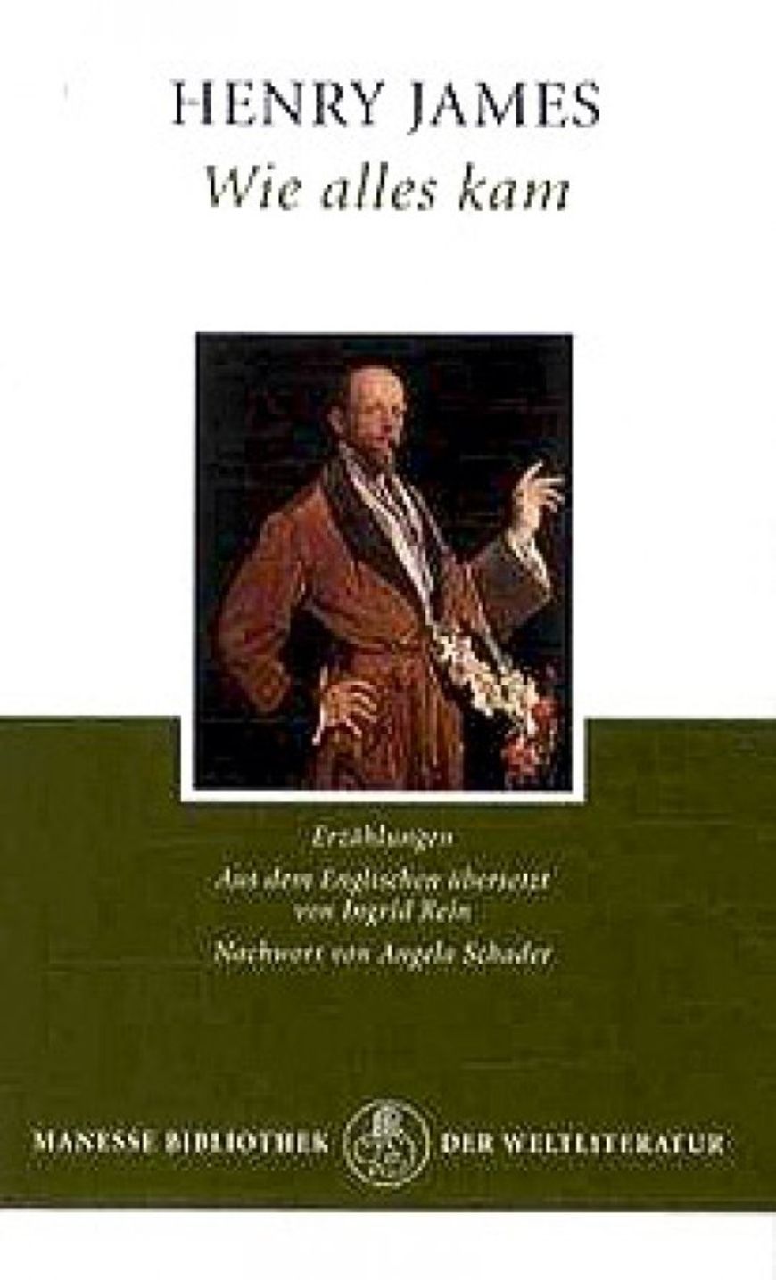 Einstieg in Henry James’ Welt