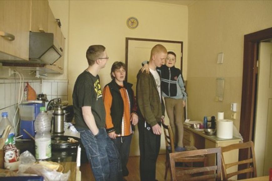 Webseite Die Kunst des Dok-Films