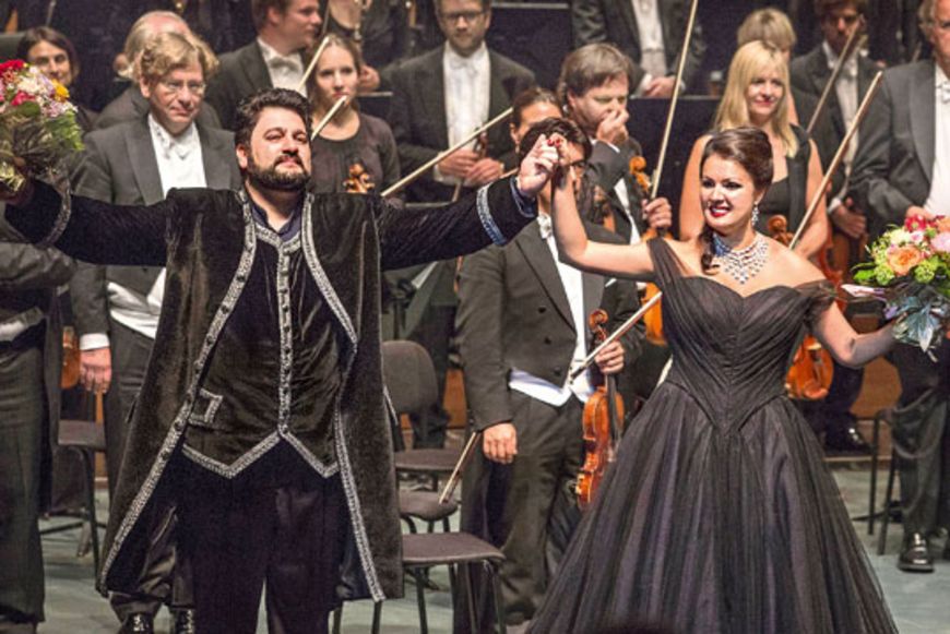 Yusif Eyvazov: Bonus für verliebte Pärchen