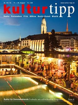 Kulturtipp - 18/2019