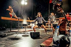 Theater: Im Rausch der Emotionen
