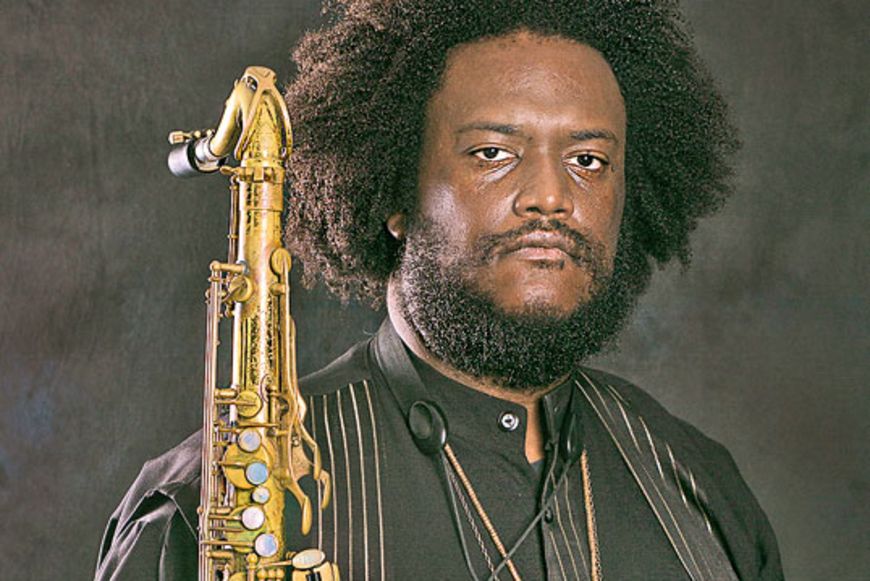 Kamasi Washington: Ersehnte Premiere