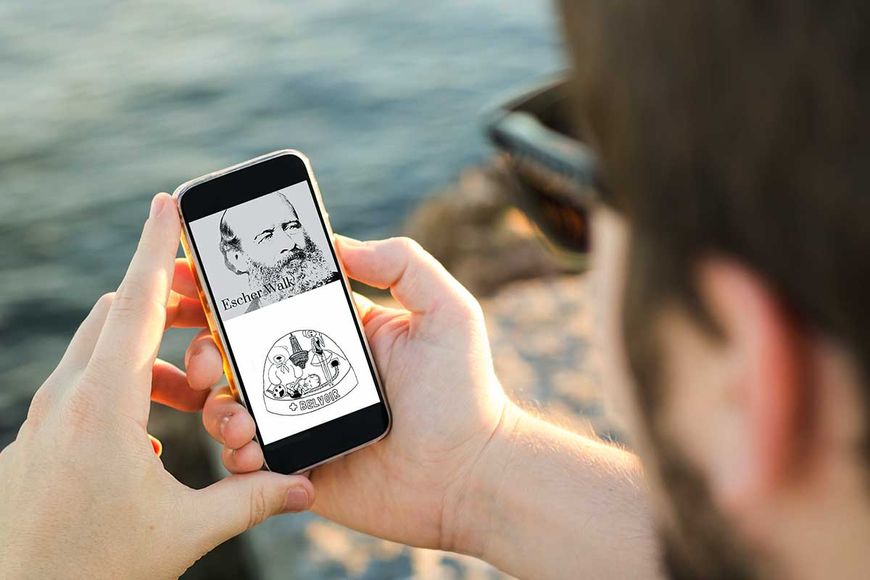 Web-App: Auf den Spuren des «Chrampfers» 